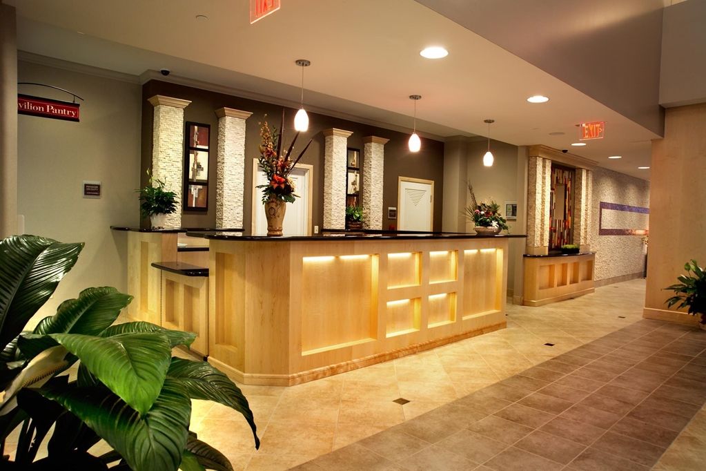 Hilton Garden Inn Toledo / Perrysburg Interior photo